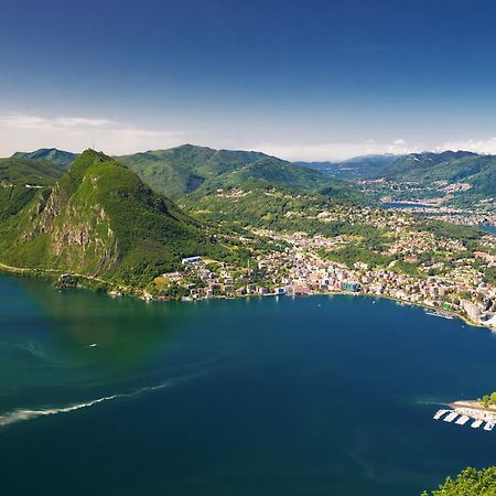 Star Of Lugano - Happy Rentals Zewnętrze zdjęcie