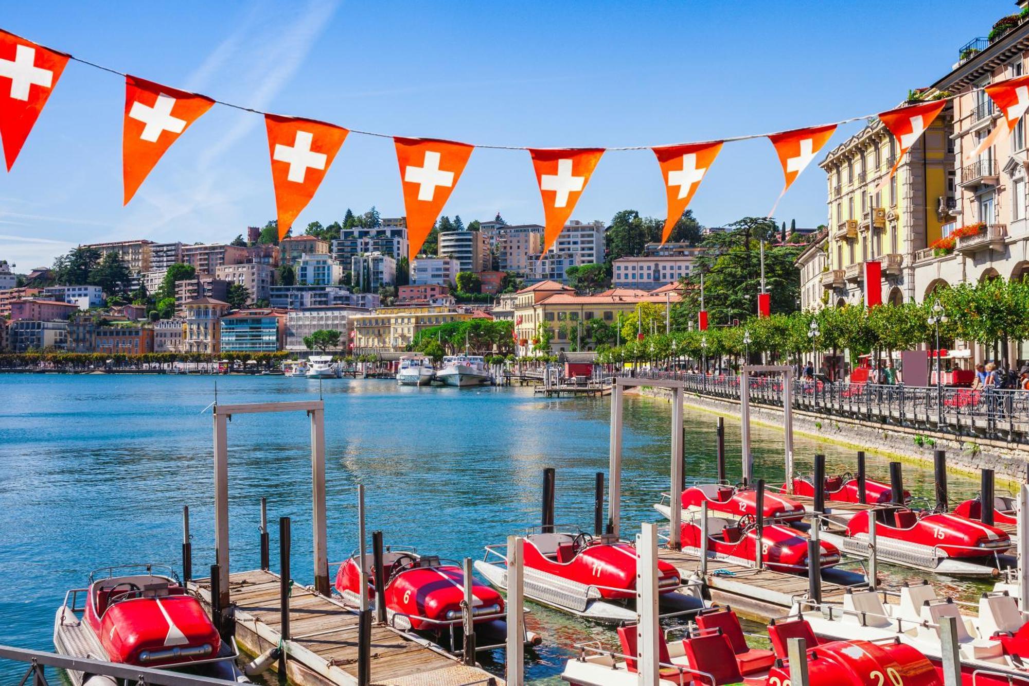 Star Of Lugano - Happy Rentals Zewnętrze zdjęcie