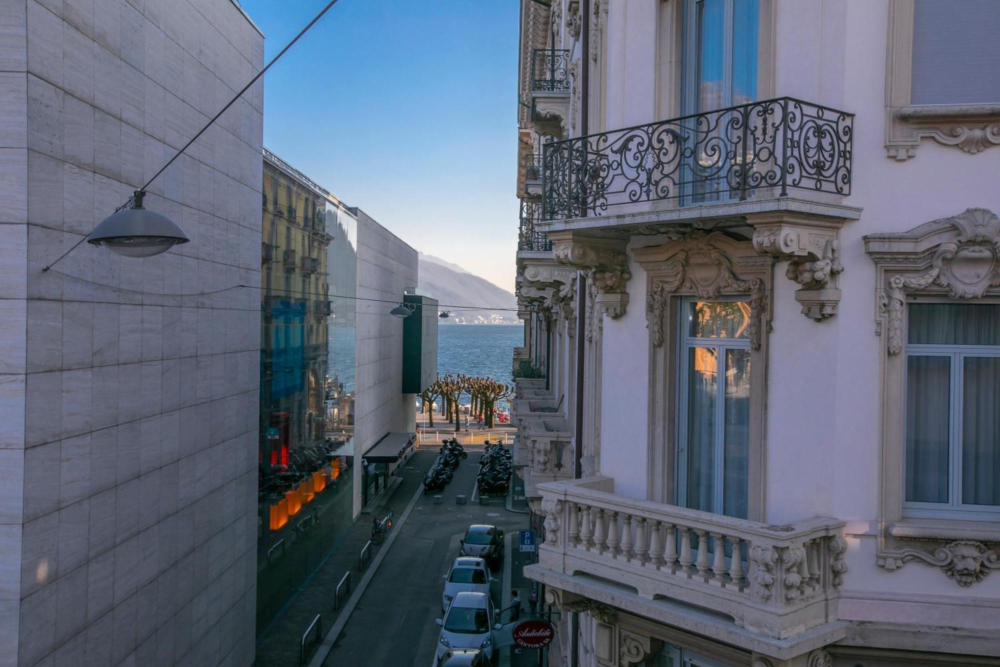 Star Of Lugano - Happy Rentals Zewnętrze zdjęcie