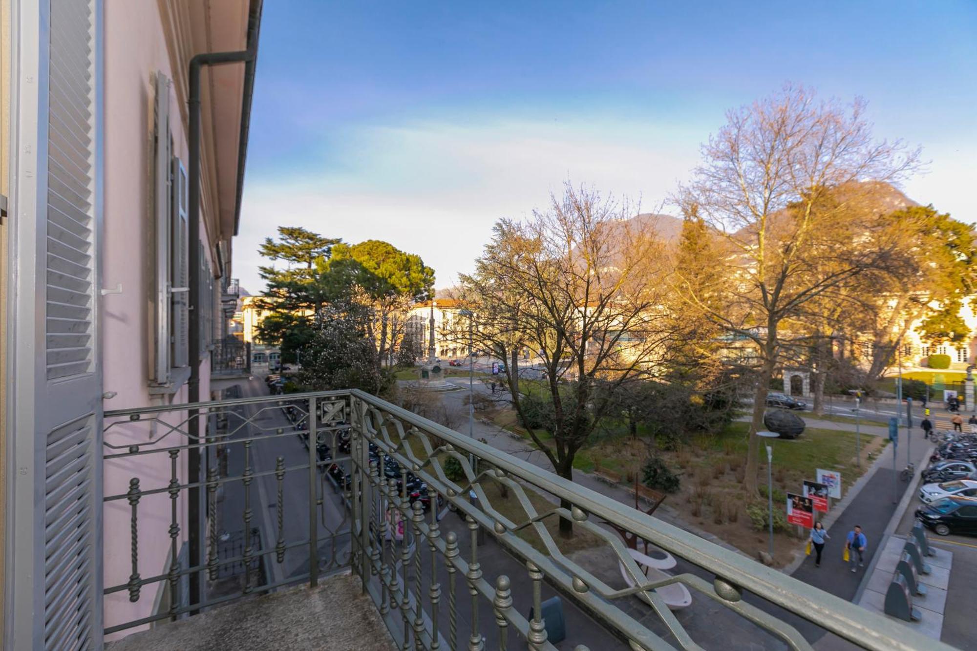 Star Of Lugano - Happy Rentals Zewnętrze zdjęcie
