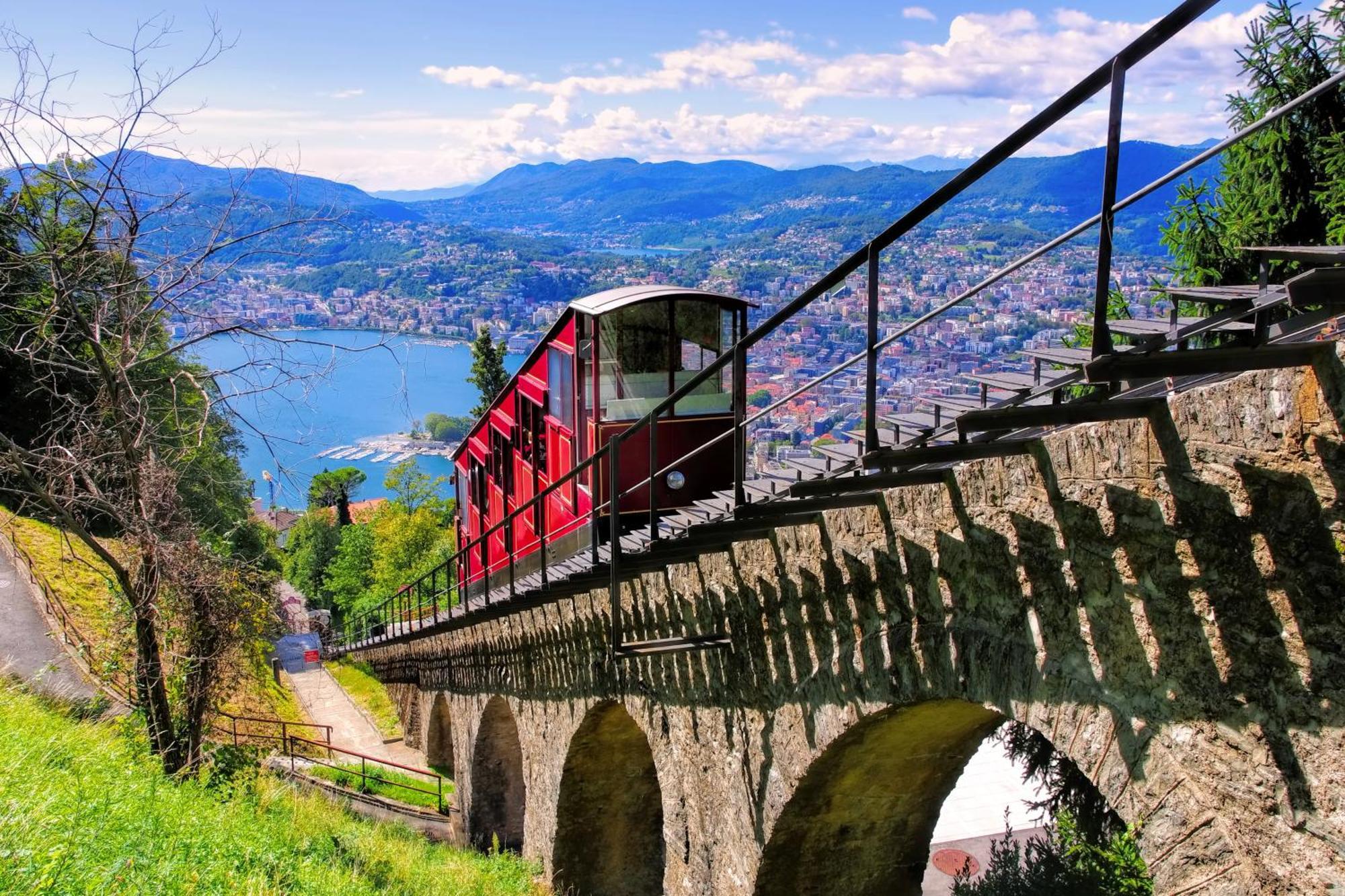 Star Of Lugano - Happy Rentals Zewnętrze zdjęcie