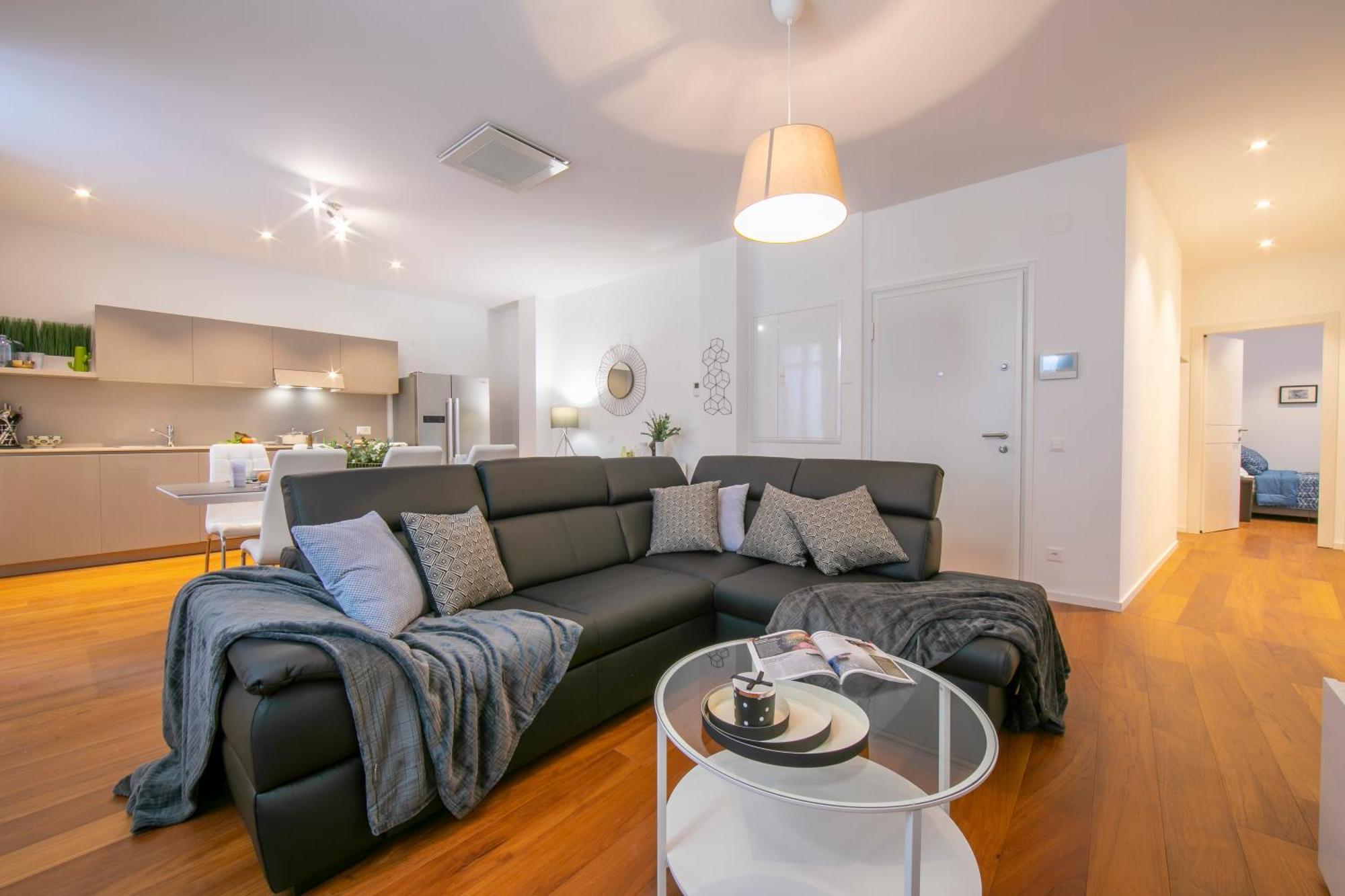 Star Of Lugano - Happy Rentals Zewnętrze zdjęcie